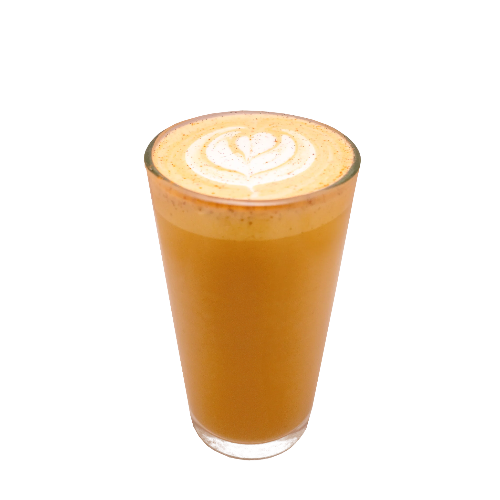 Smokey Mountain (Cardamom, Cinnamon, Black Pepper Latte with Pearl Milk)