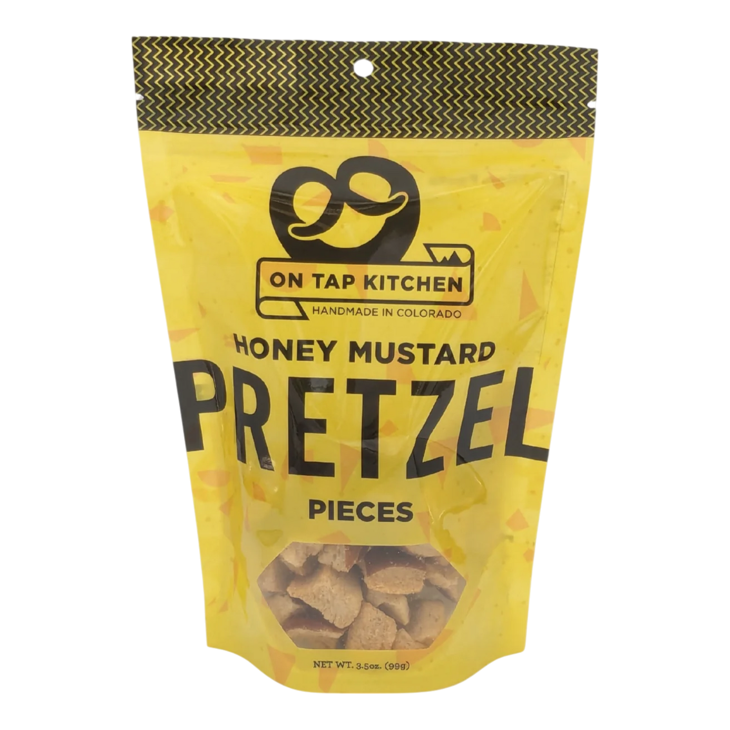 On Tap Kitchen: Honey Mustard Pretzel Bites