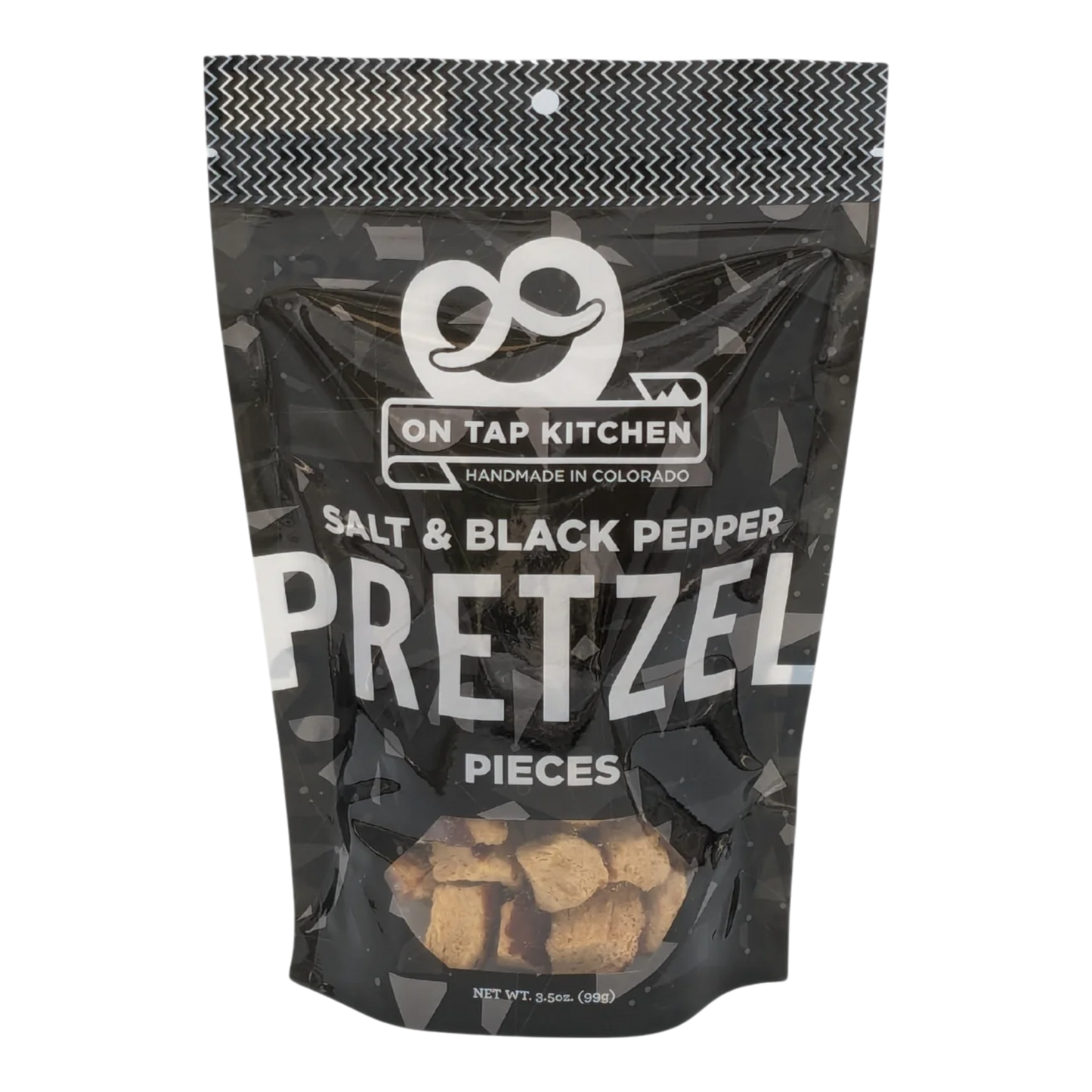 On Tap Kitchen: Salt & Pepper Pretzel Bites