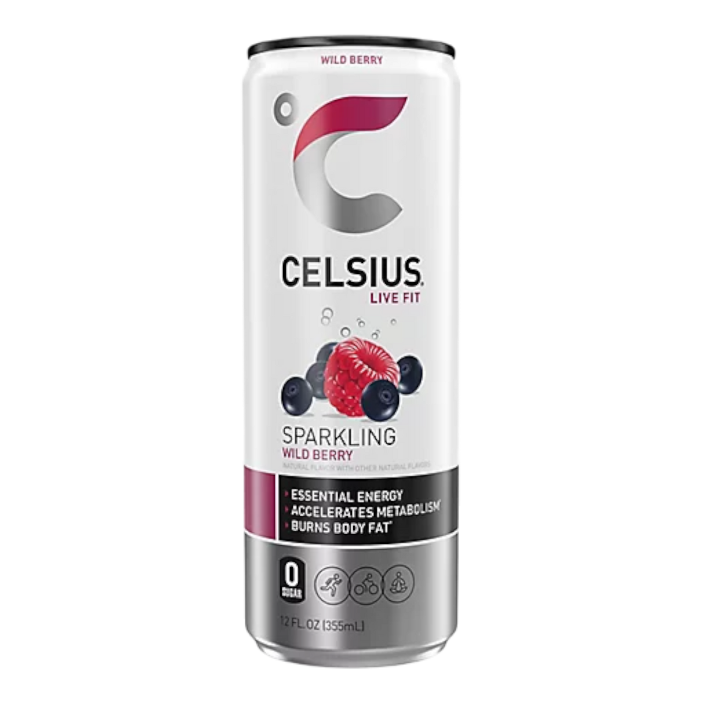 Celsius - Wild Berry