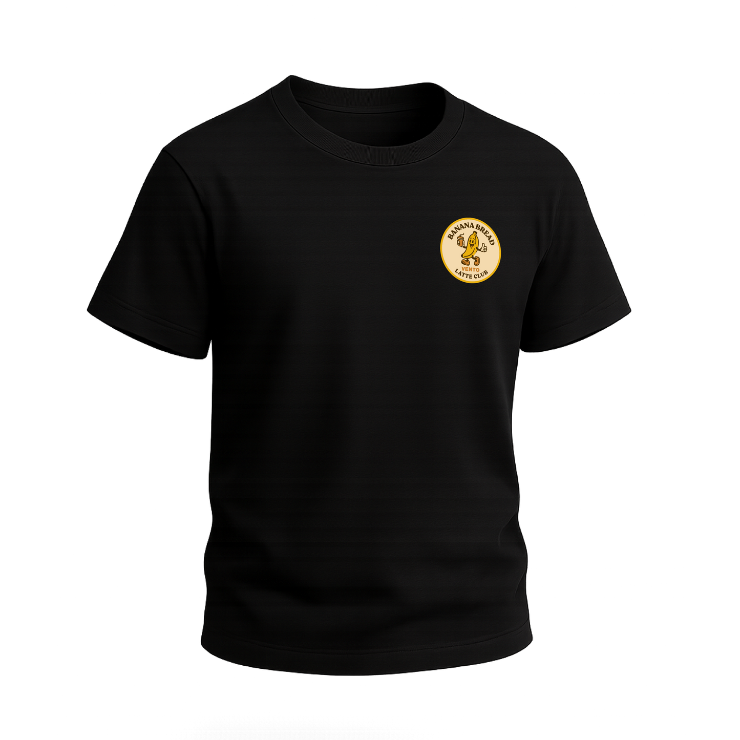 Banana Bread Latte Club - T-Shirt