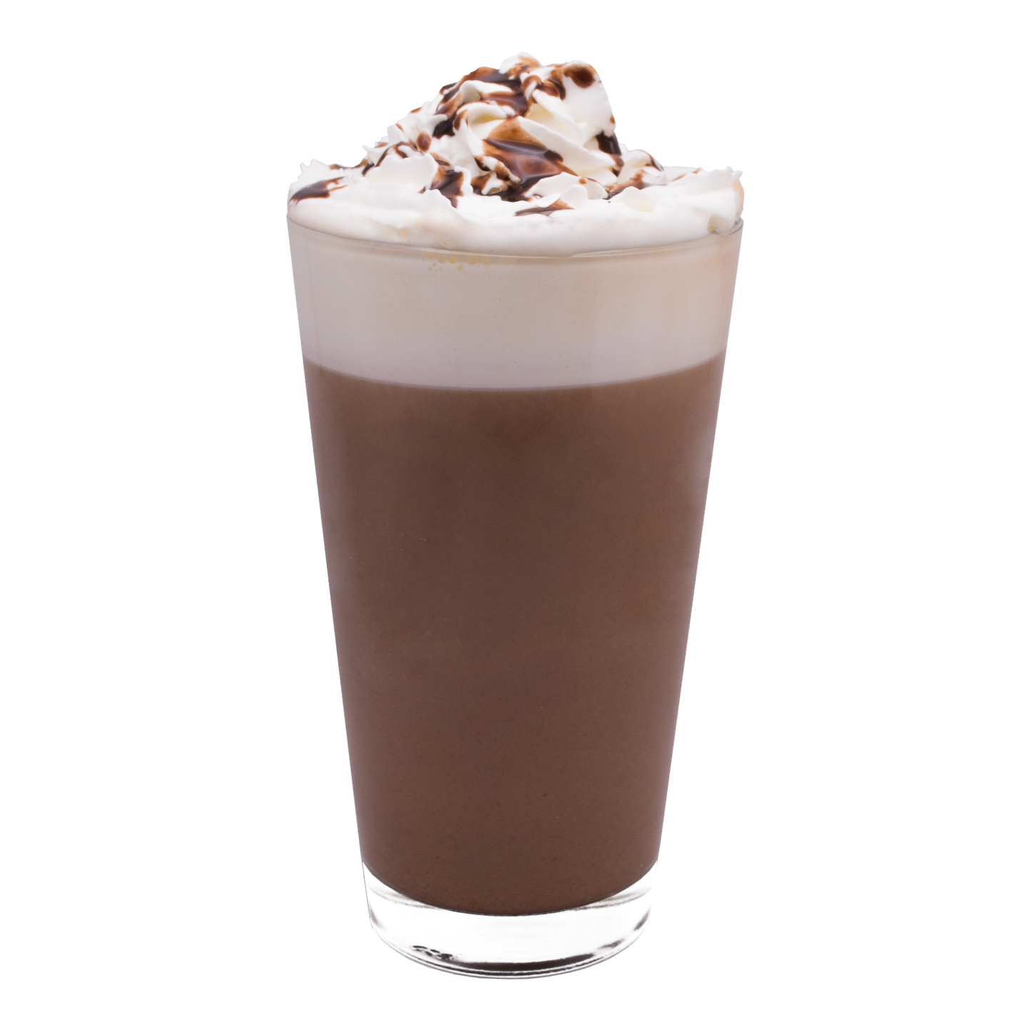 Holy Cannoli (Pistachio Chocolate Latte With Cream Cheese Foam)