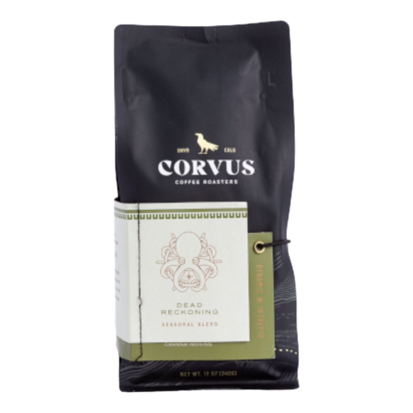 CORVUS: Dead Reckoning Flagship // Blend (Guatemala, Ethiopia)