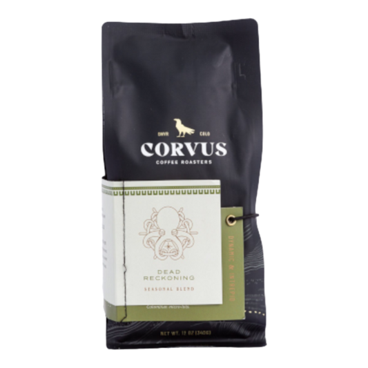 CORVUS: Dead Reckoning Flagship // Blend (Guatemala, Ethiopia)