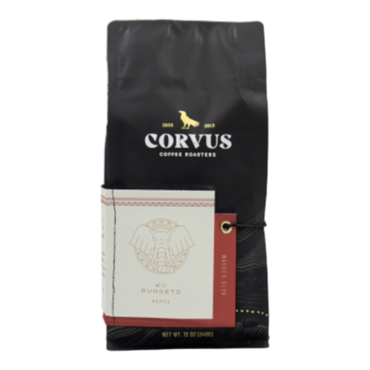 CORVUS: Kii AA // Kenya