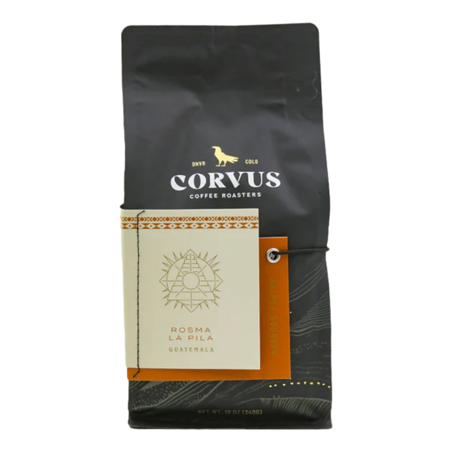 CORVUS: Rosma La Pila // Guatemala