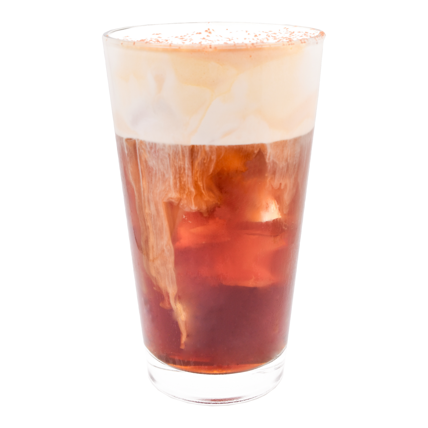 Nitro Cold Front (Nitro Vanilla Cold Brew & Cocoa Powder)