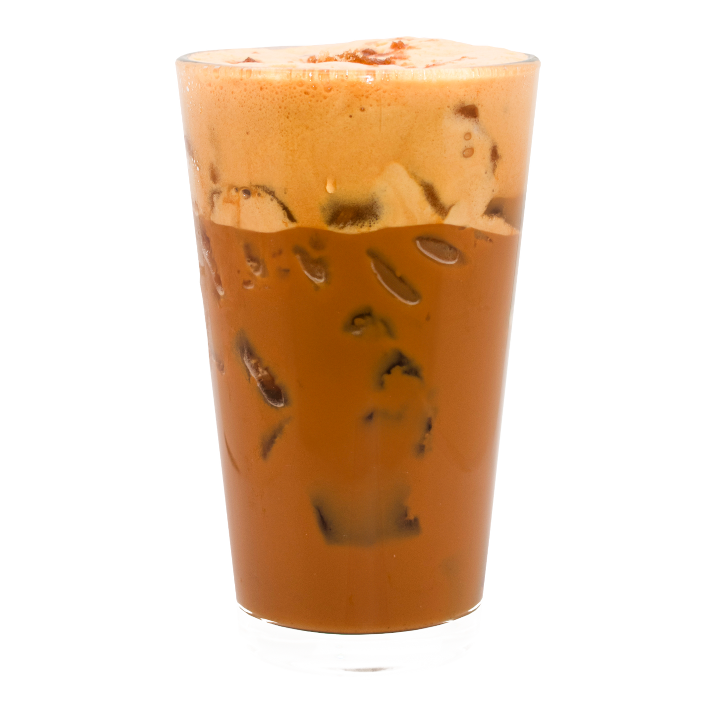 Cubano Shaken Espresso (With Brown Sugar and House Pearl Milk)