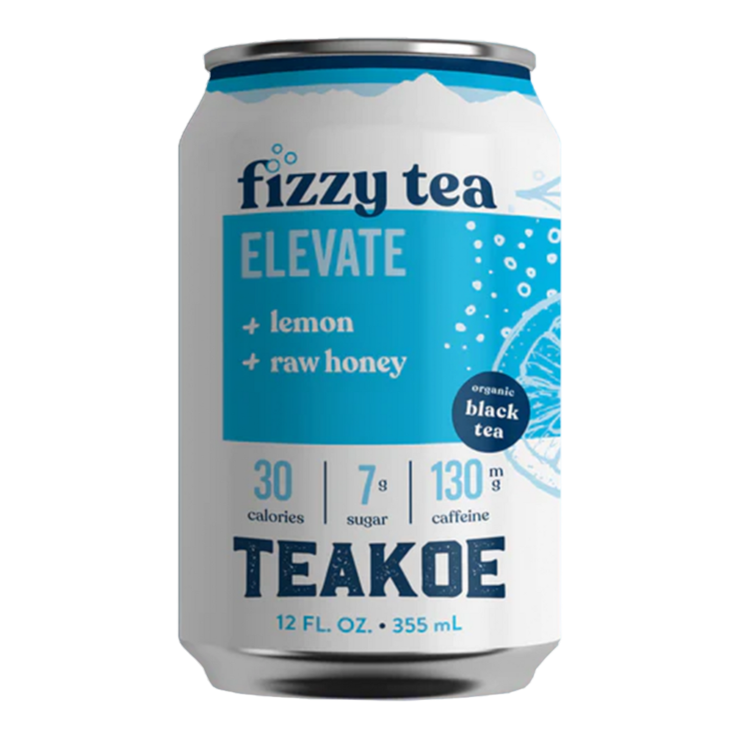 Teakoe Tea - Lemon and Honey