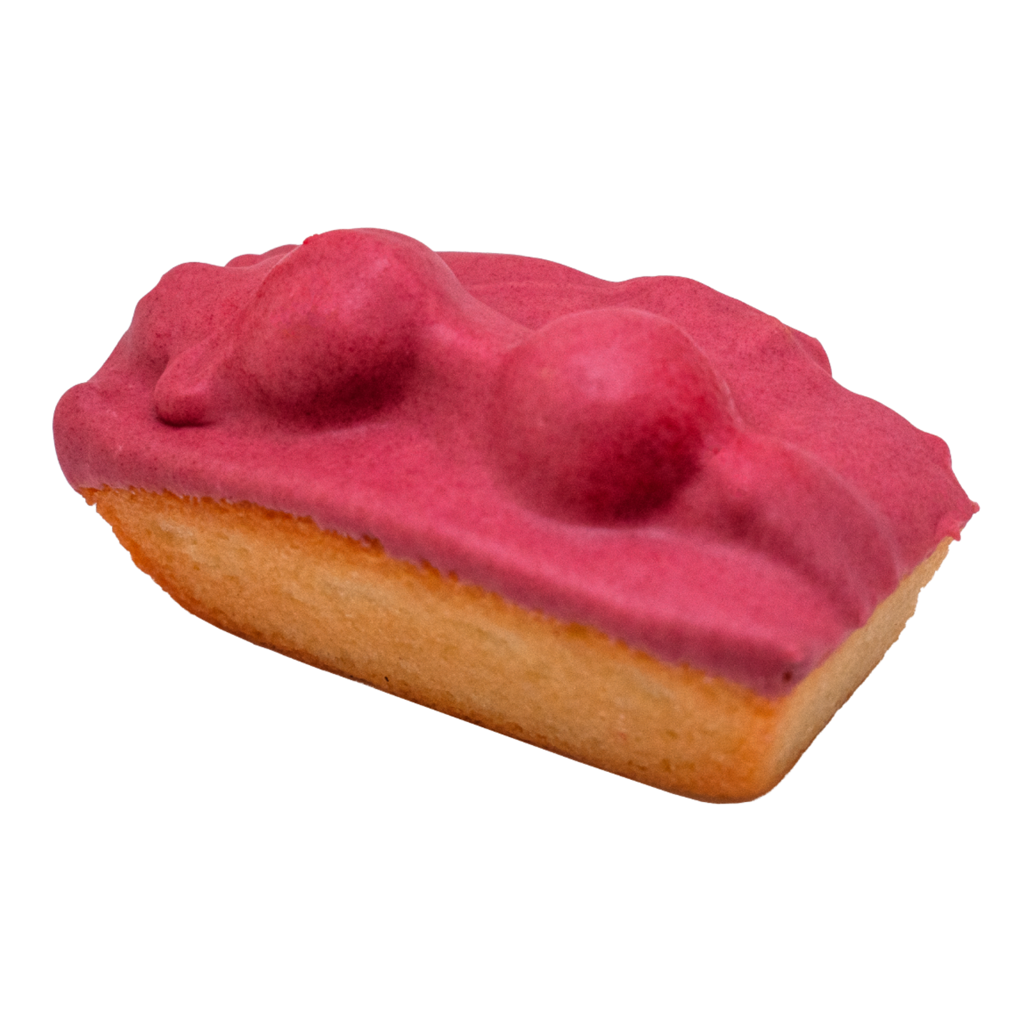 Raspberry Almond Tea Cake GF