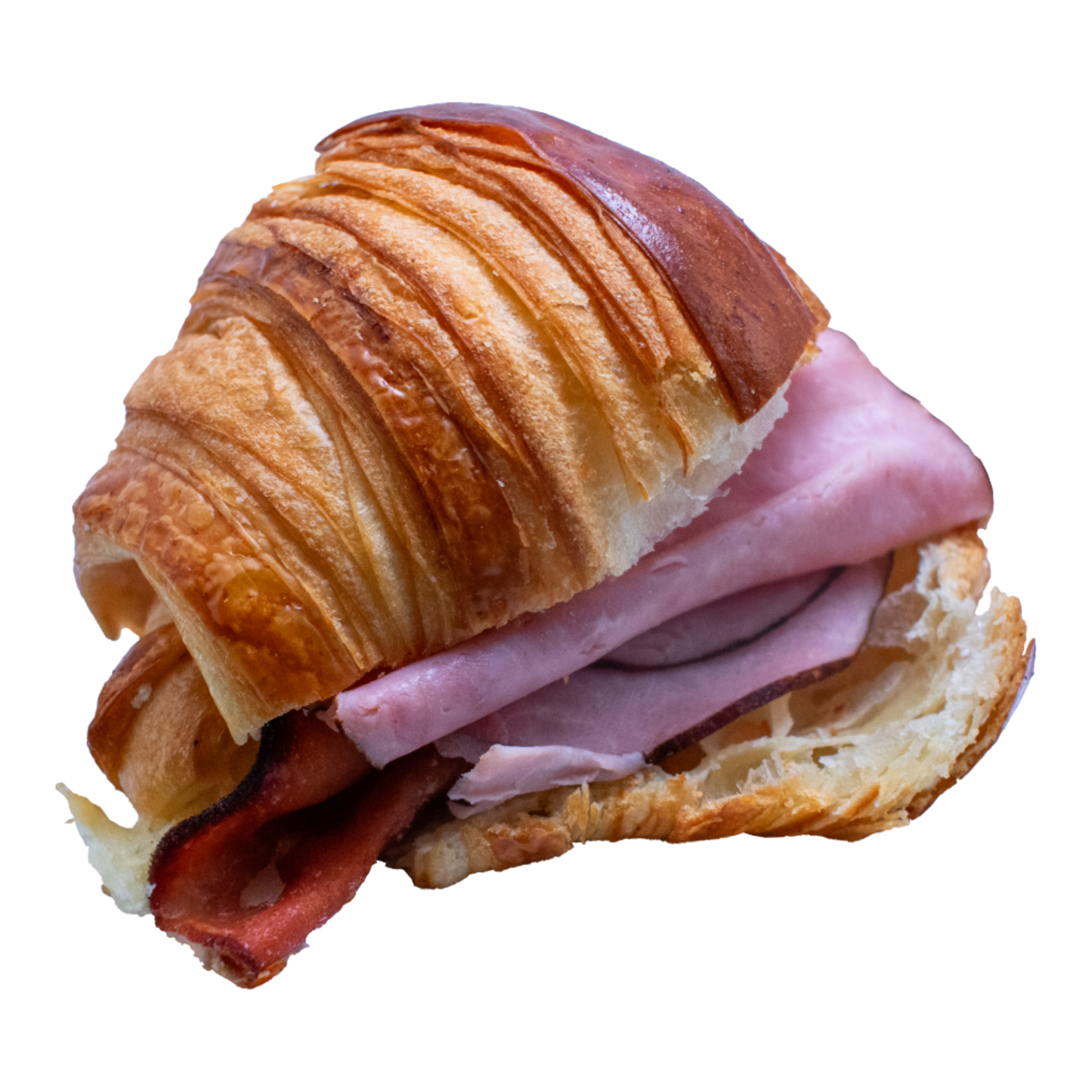 Ham & Cheese Croissant