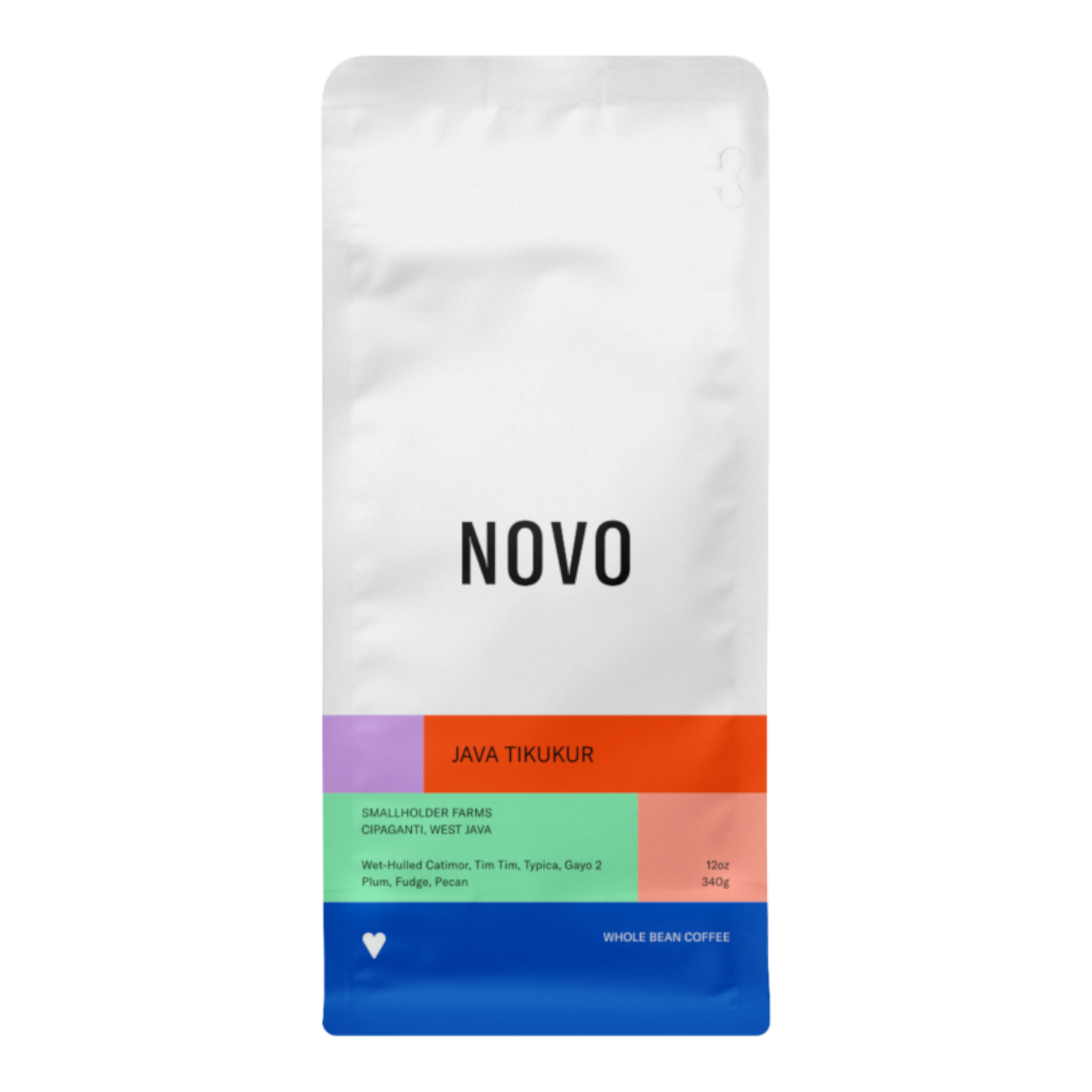 NOVO: Java Tikukur // Indonesia