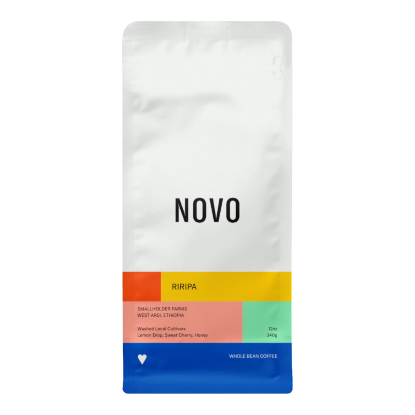 NOVO: Riripa // Ethiopia