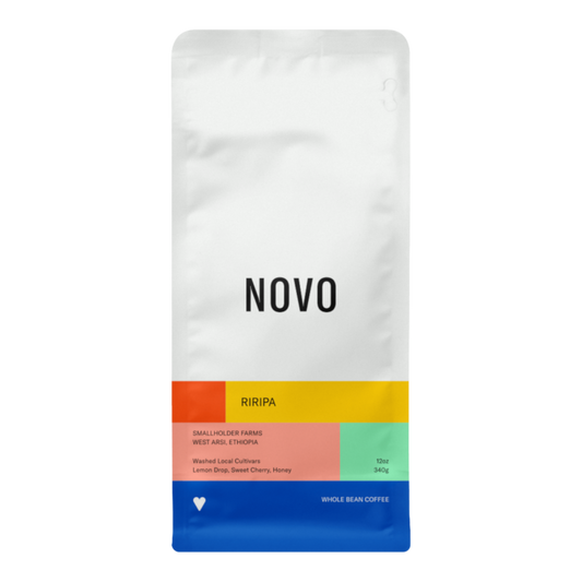 NOVO: Riripa // Ethiopia