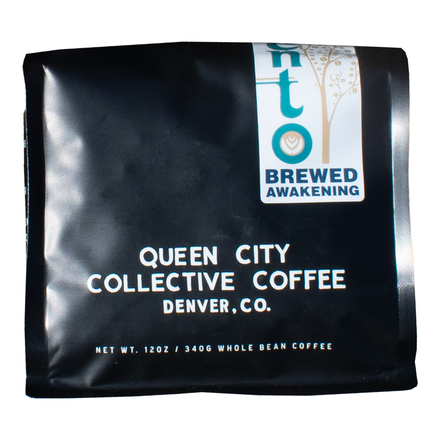 QCC Vento // Brewed Awakening Blend