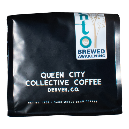 QCC Vento // Brewed Awakening Blend