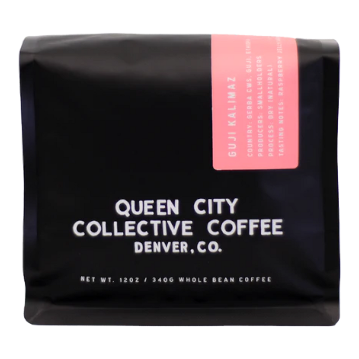 QCC: Guji Kalimaz // Ethiopia