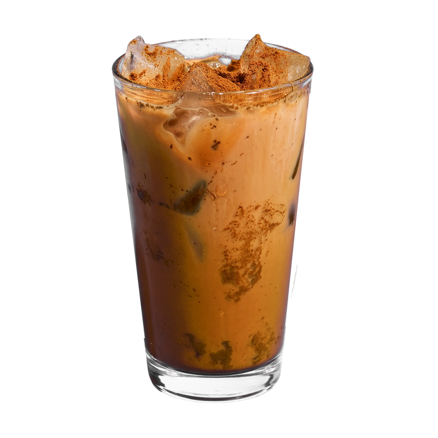 Dirty Horchata (House Made Horchata With Espresso)