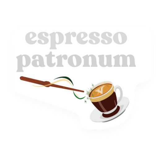 Espresso Patronum