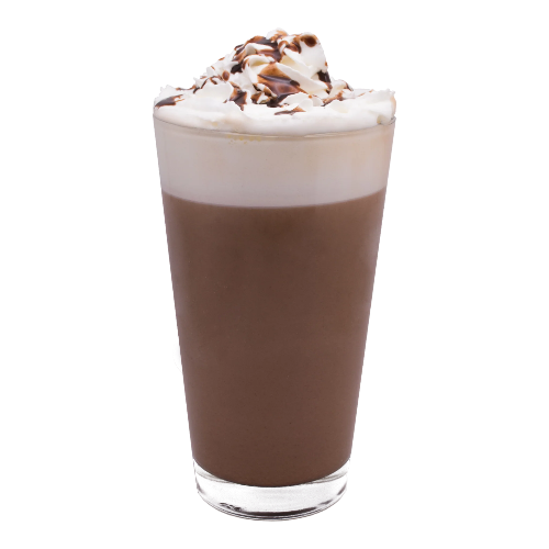 Breezy Latte (Hazelnut Mocha)