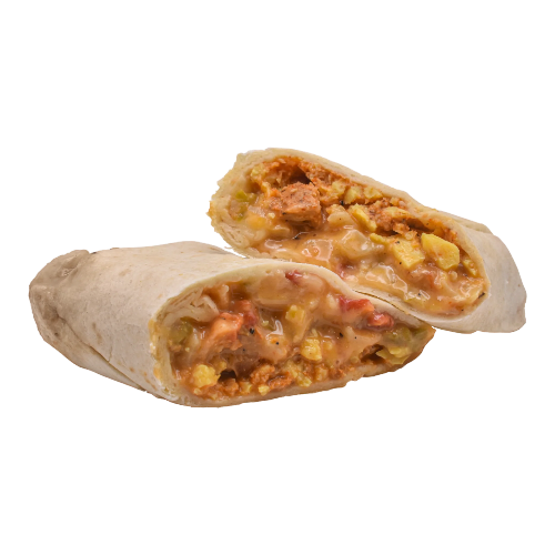 Burrito - Bacon
