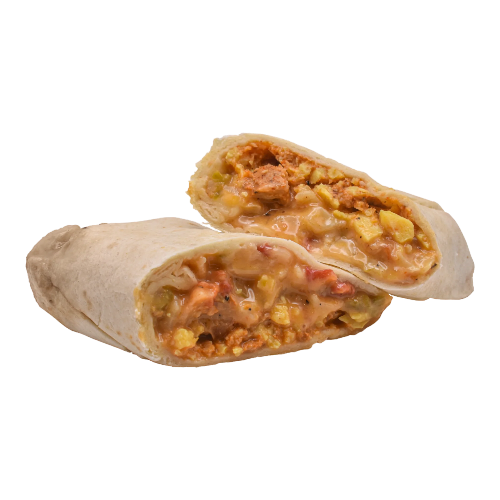 Burrito - Bacon