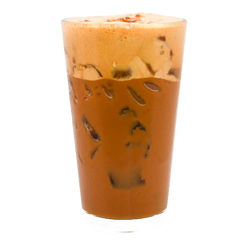 Cubano Shaken Espresso (With Brown Sugar and House Pearl Milk)