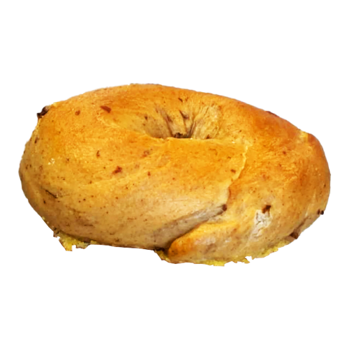 Bagel & Cream Cheese - Cinnamon Raisin