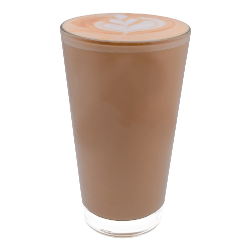 Squally Latte (Honey Lavender Latte)