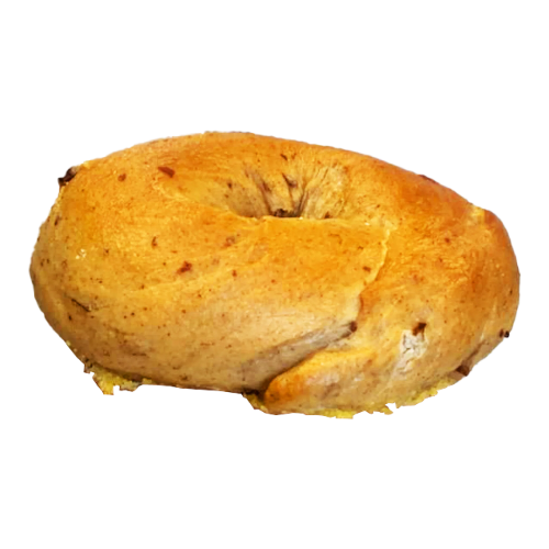 Bagel & Cream Cheese - Cinnamon Raisin