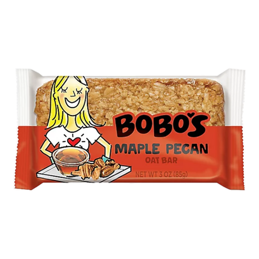 Bobo's Oat Bars - Maple Pecan