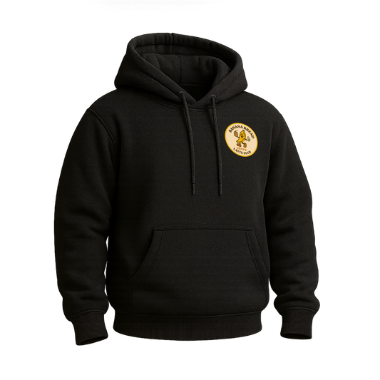 Banana Bread Latte Club Hoodie