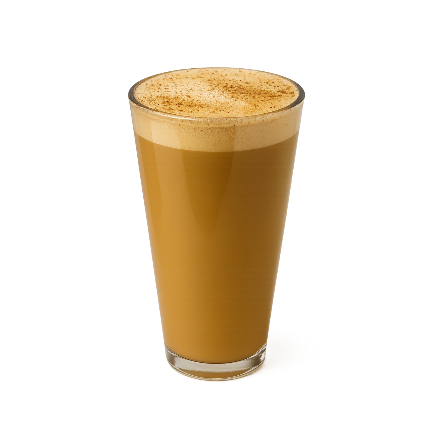 Banana Bread Latte (Banana Milk, Butter Pecan, & Cinnamon)