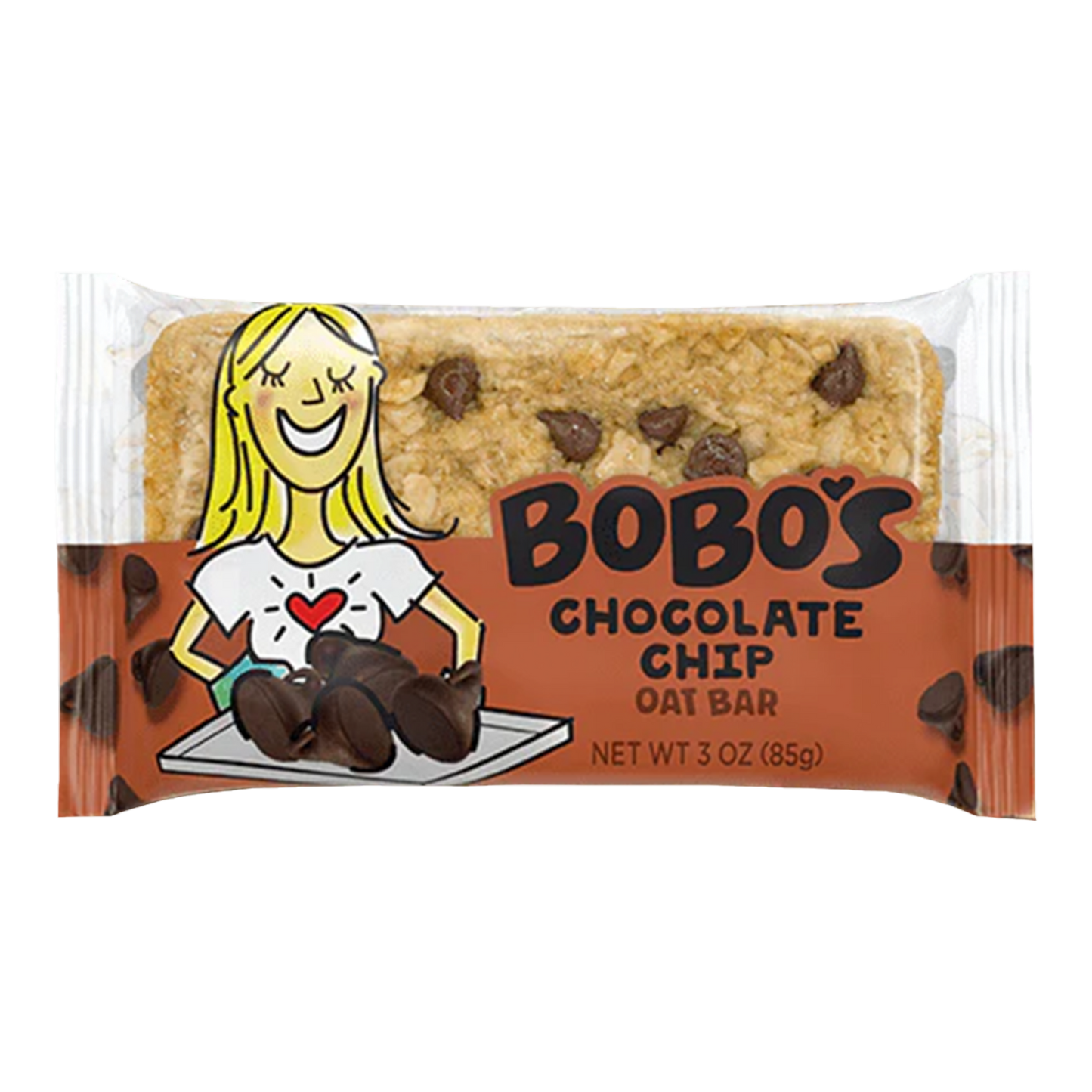 Bobo's Oat Bars - Chocolate Chip