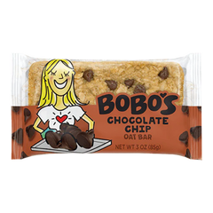 Bobo's Oat Bars - Chocolate Chip