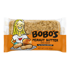Bobo's Oat Bars - Peanut Butter