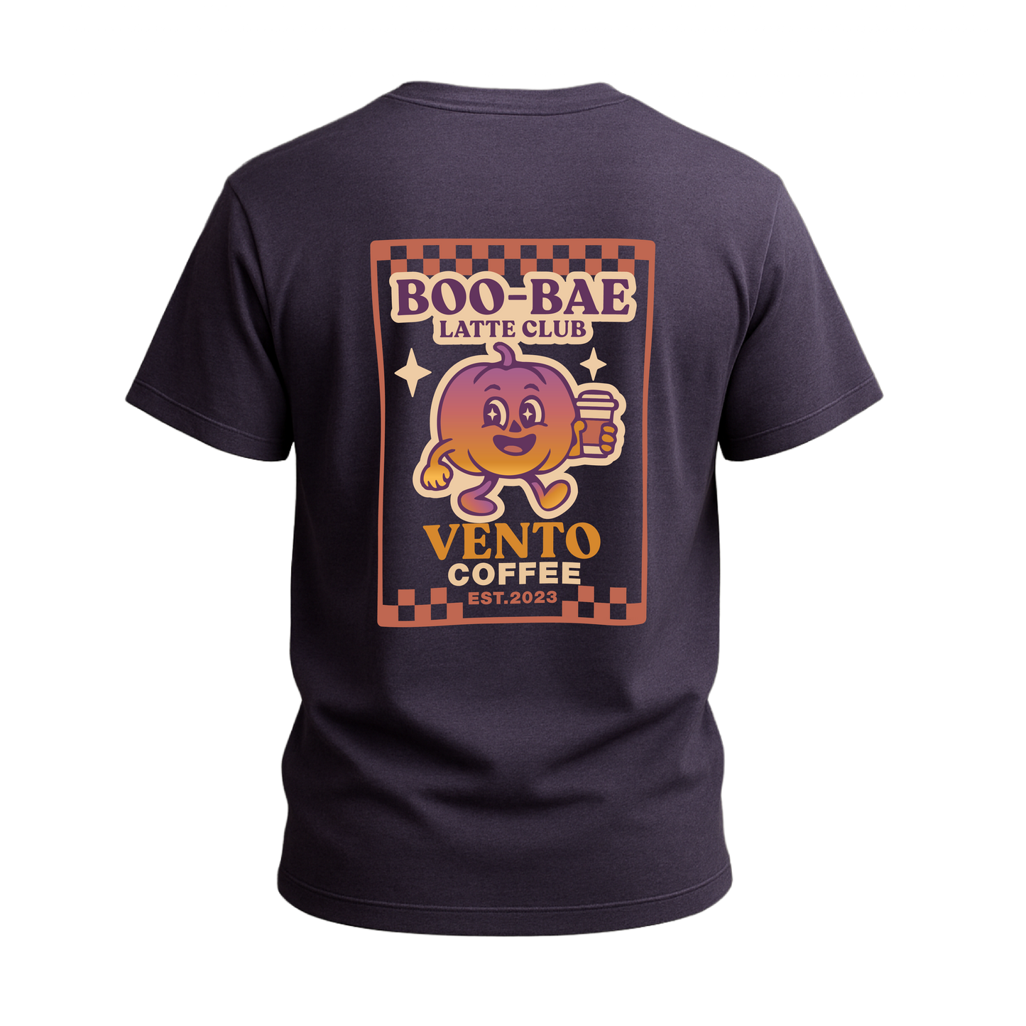 Boo-Bae Latte Club T-Shirt