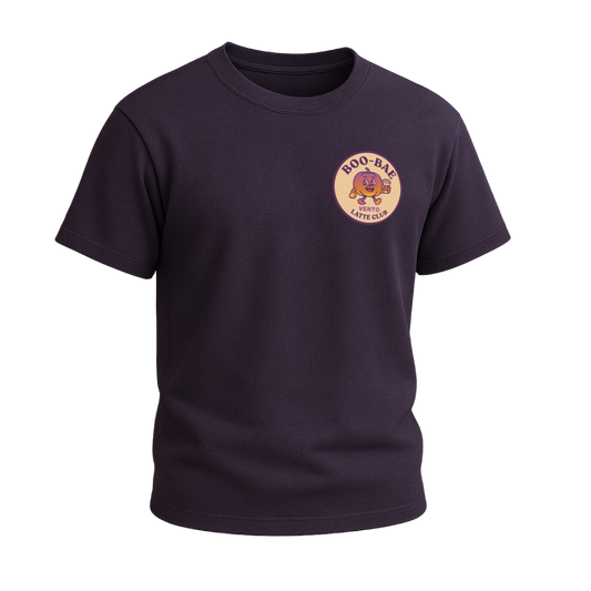 Boo-Bae Latte Club T-Shirt