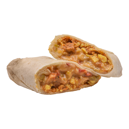 Burrito - Chicken Chorizo