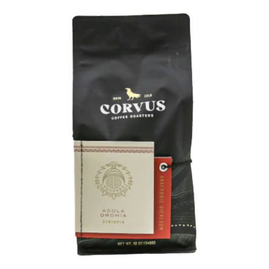 CORVUS: Adola Oromia // Ethiopia