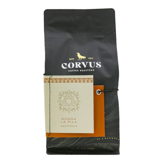 CORVUS: Rosma La Pila // Guatemala