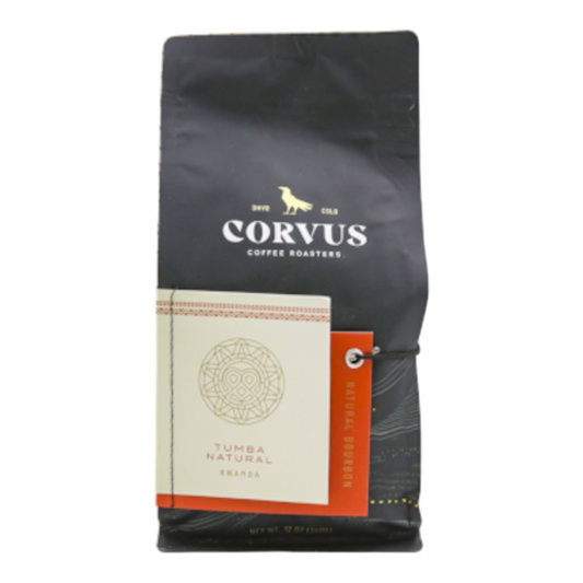 CORVUS: Tumba Natural // Rwanda