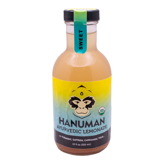 Hanuman Ayurvedic Lemonade