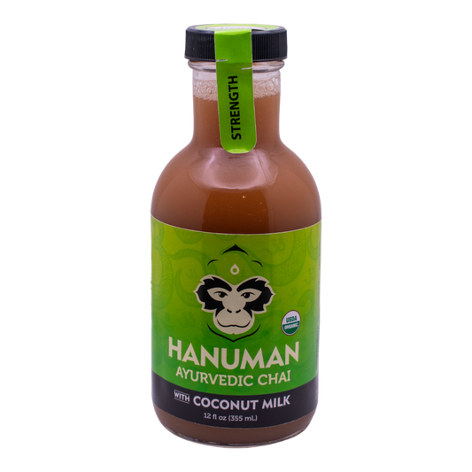 Hanuman Ayurvedic Coconut Milk Chai