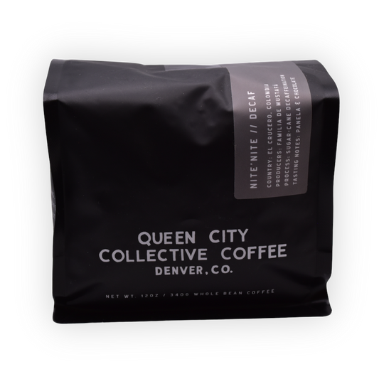 Nite ' Nite // Decaf // Columbia