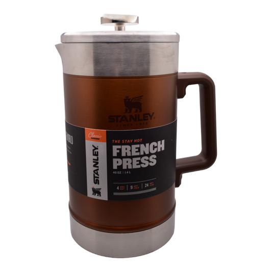 French Press - Maple
