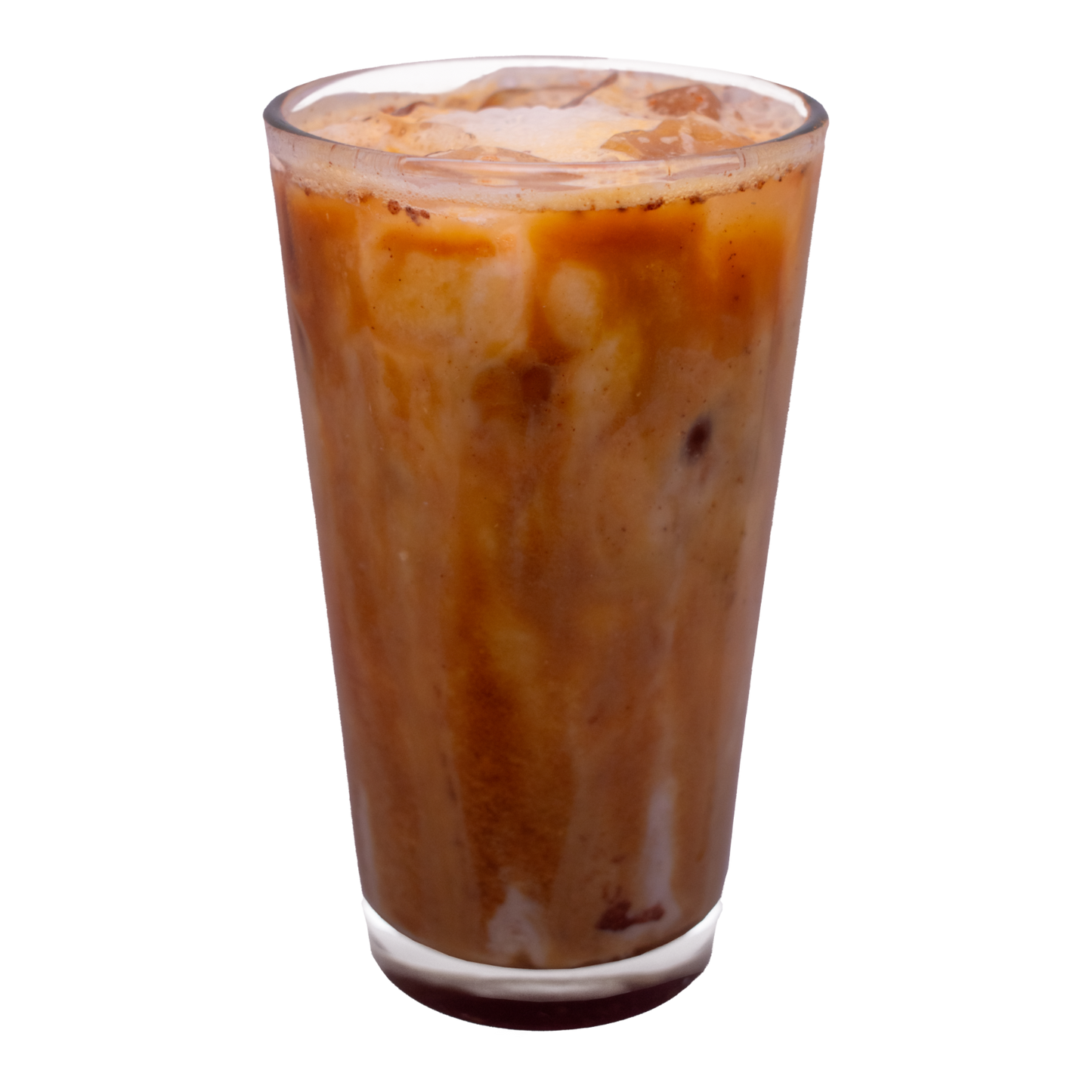 Dirty Horchata (House-made Horchata with Espresso - Contains Nuts)