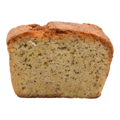 Bread Lemon Poppyseed - Outrageous Bakery