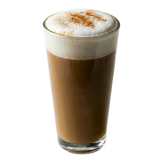 Ginger Snapped (Gingerbread Latte)