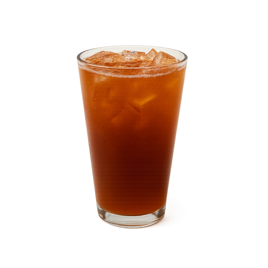 Mai Tai Tornado (Cherry, Orange Juice, & Redbull)